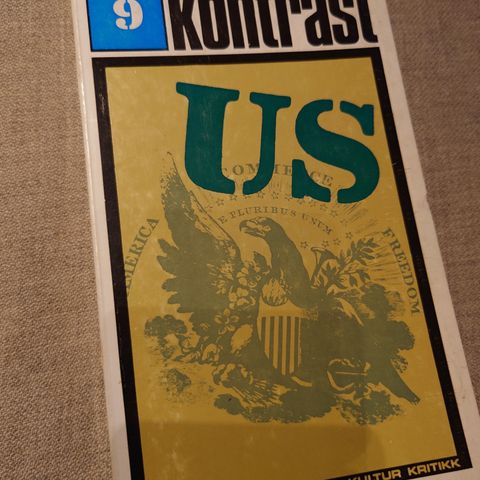 Kontrast nr 9 USA 1967
