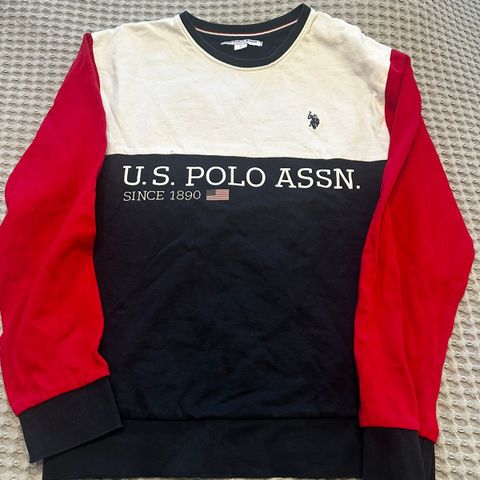 Pen brukt genser fra US Polo Assn