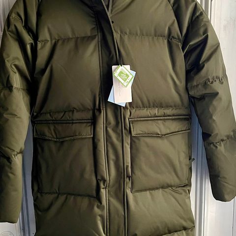 Fleischer Couture Pollux Down Coat - Ny med lapp!