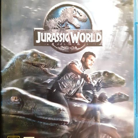 Jurassic World, norsk tekst