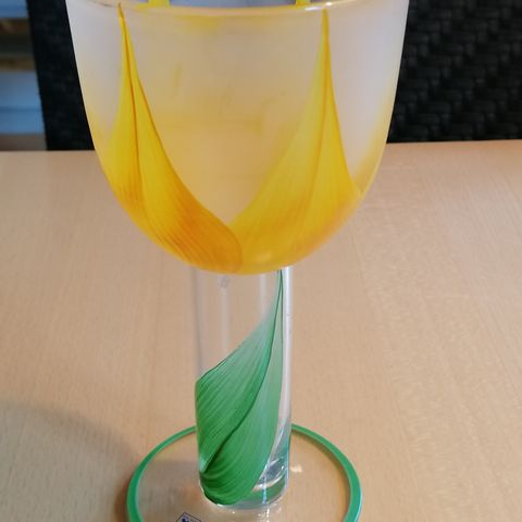 Magnor tulipanglass