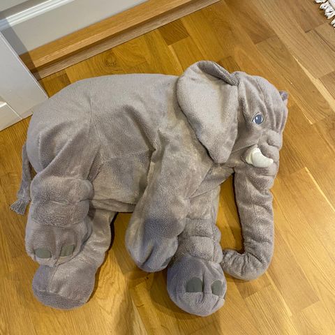 Elefant bamse