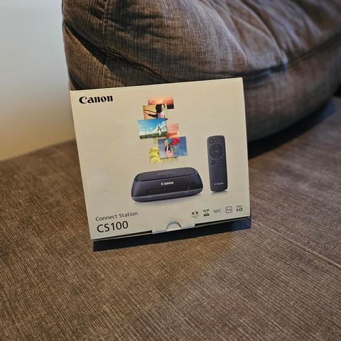 Canon Connect Station CS100