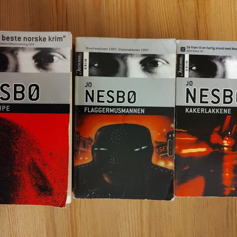 Jo Nesbø