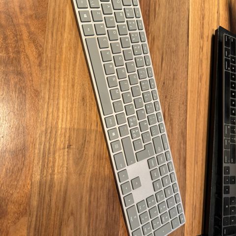 Microsoft Surface Tastatur