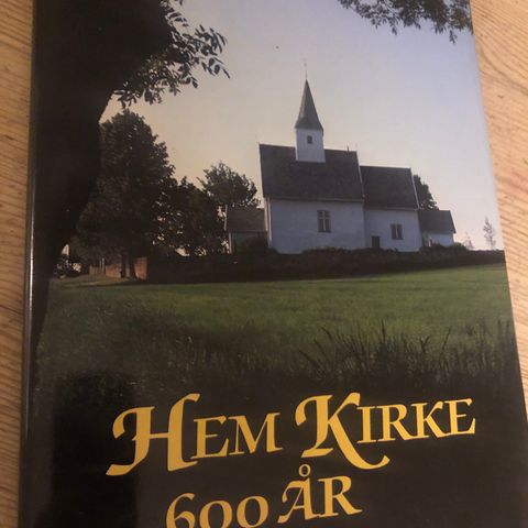 Hem kirke 600 år