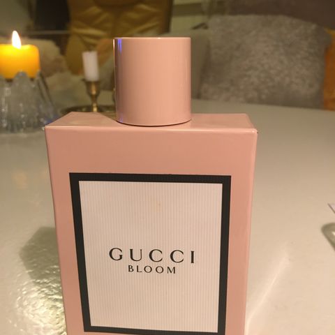 GUCCI. Bloom. 100 ml. Bare testet. Parfyme. Duft