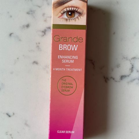 Brow serum Gand Brow