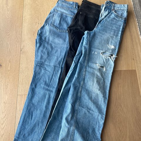 5 stk jeans 36 str