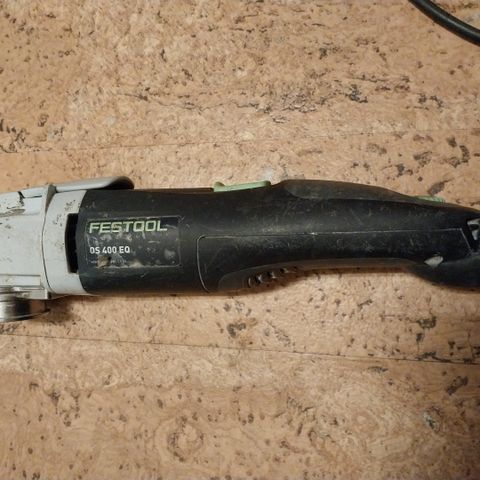 FESTOOL OS 400 EQ MULTICUTTER