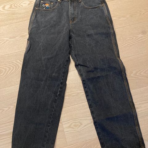 Butter goods jeans, str 30