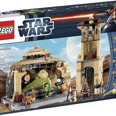 9516 Jabba's Palace