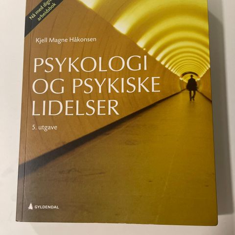 Psykologi og Psykiske Lidelser 5.utgave