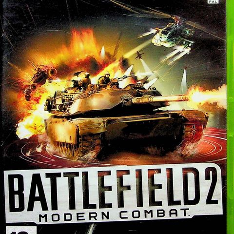 Battlefield 2 - Modern Combat Xbox 360 CIB