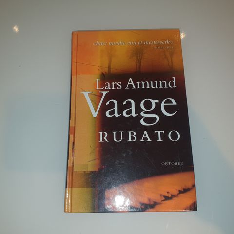 Rubato. Lars Amund Vaage
