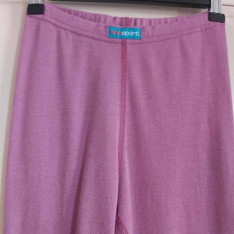 80% ULL. 10 år. IRIS Sport. Undertøy / bukse / leggings / stilongs.