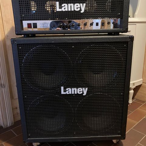 Laney GH100TI - Tony Iommi