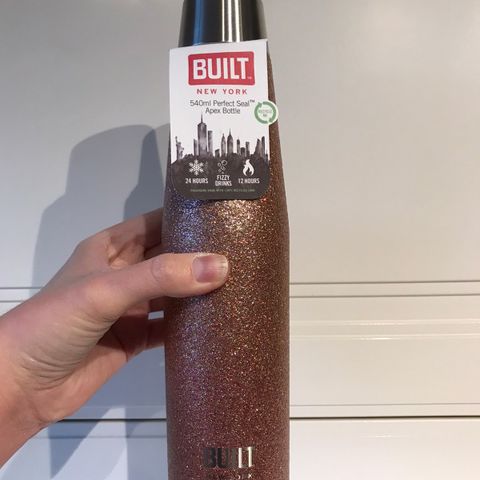 Drikkeflaske fra Built New York