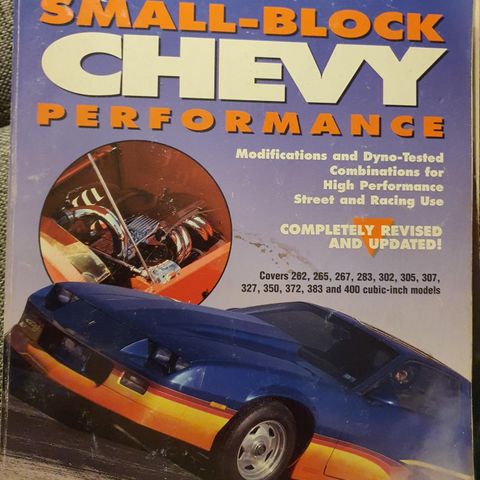Chevrolet small block