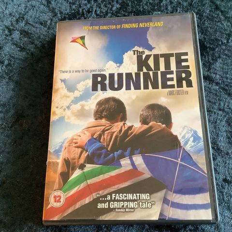 Drama THE KITE RUNNER A Marc Forster film Drageløperen 122 min Engelsk 12 år