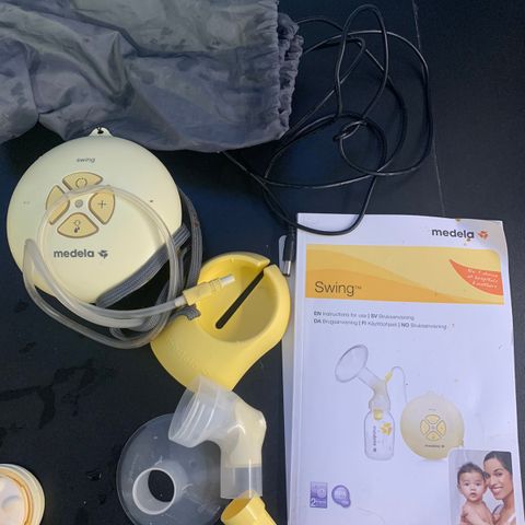 medela swing