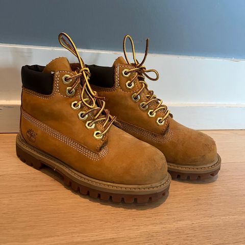 Timberland, UGG og EN FANT barnesko