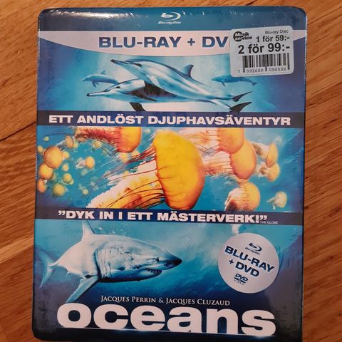 OCEANS   I PLAST