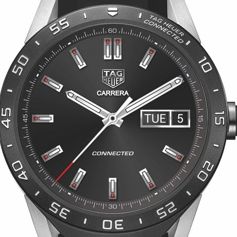 TAG HEUER CONNECTED WATCH