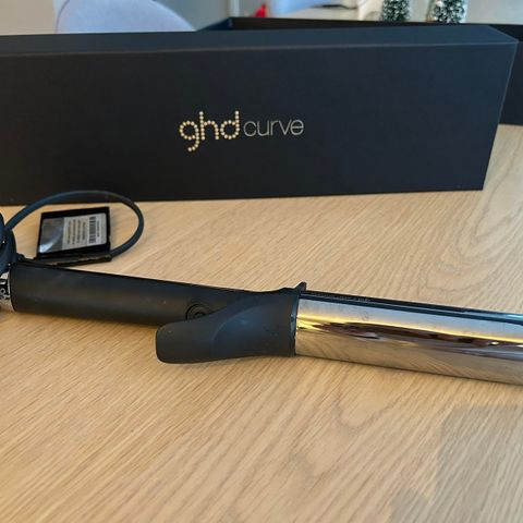 Ghd krølltang