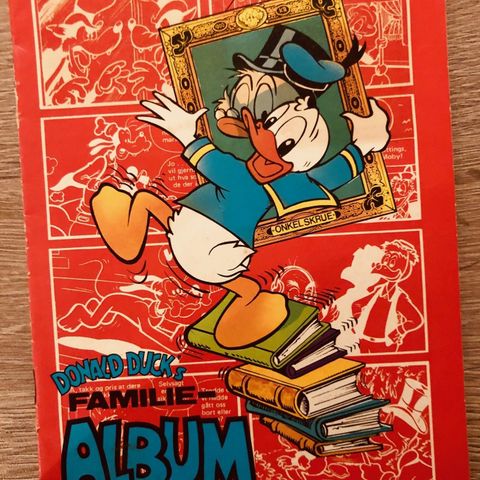 Donald Duck - Familiealbum