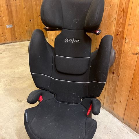 Cybex Solution M-Fix barnestol