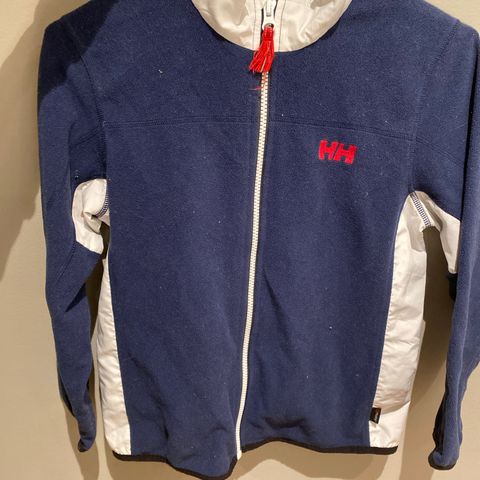 Flis Helly Hansen 10 år