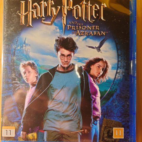 Harry Potter and the Prisoner of Azkaban