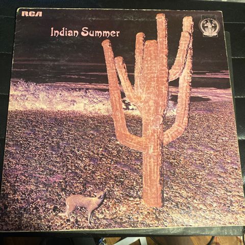 Indian Summer ** LP ** Prog ** Førstepress ** 1971 ** Sabbath