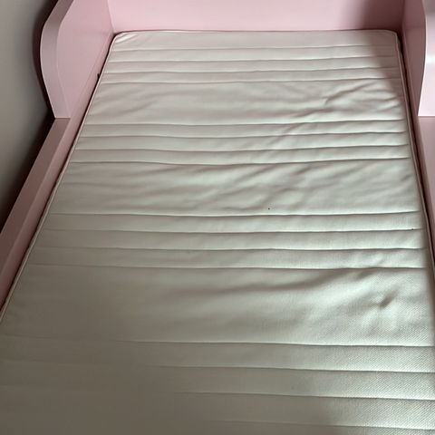 IKEA uttrekkbare seng 80x200cm  selges