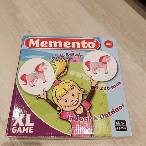Memo/Lotto