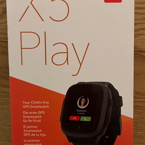 xplora X5 Play - mobilklokke