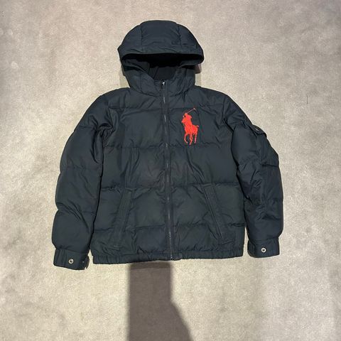 Polo Ralph Lauren vinterjakke str 10-12 år