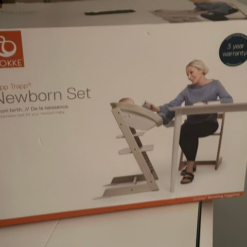 stokke newborn seat