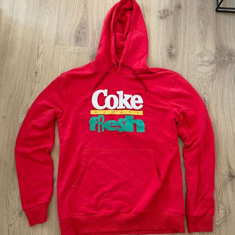 Coke (Coca-Cola) genser