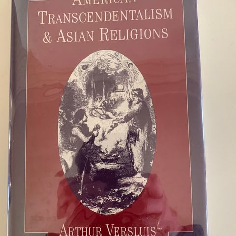 American Transcendentalism and Asian Religions