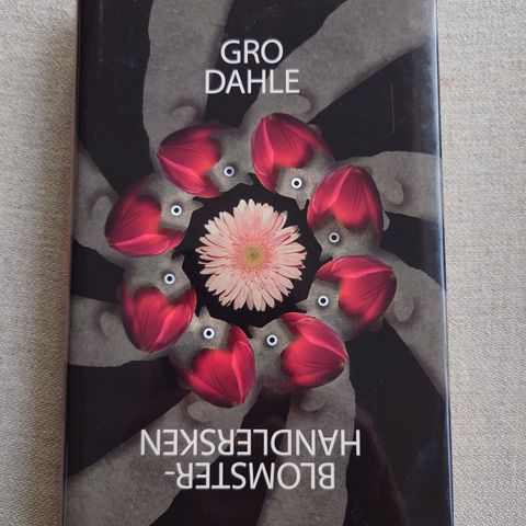 Gro Dahle - Blomsterhandlersken