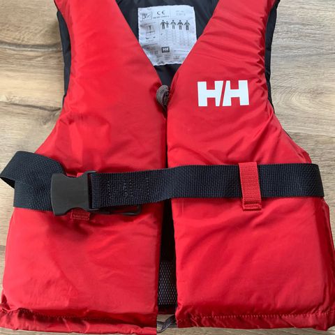 HH flytevest 40-50 kg