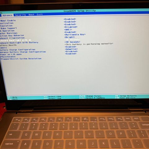 Dell 7405 2in1 Touch Screen 4700u 1tb ssd 16 ram