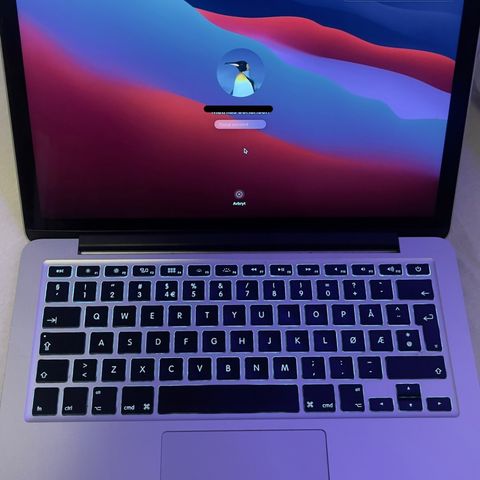 Macbook pro