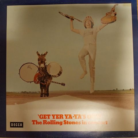 Rolling Stones. Get yer ya ya s out.1970.decca.concert.
