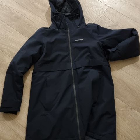 Didrikson Helle parka