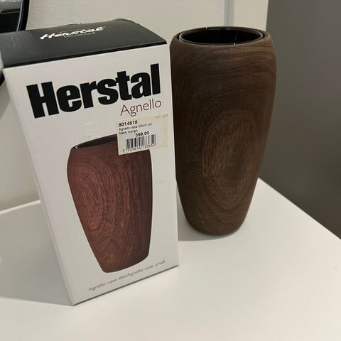 Herstal vase