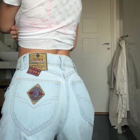 Vintage jeans