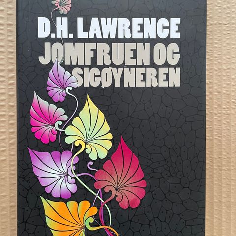 D. H. Lawrence - Jomfruen og sigøyneren